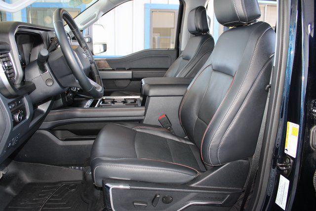 Photo of 2023 Antimatter Blue Metallic Ford F-250