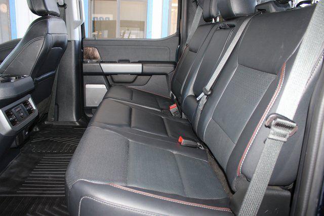 Photo of 2023 Antimatter Blue Metallic Ford F-250