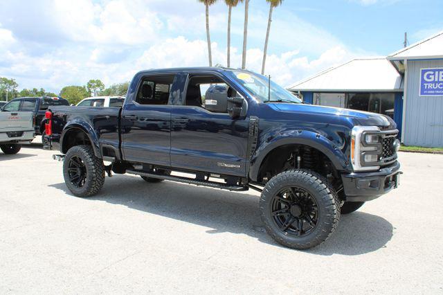 Photo of 2023 Antimatter Blue Metallic Ford F-250