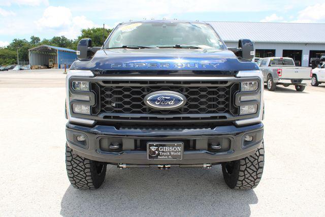 Photo of 2023 Antimatter Blue Metallic Ford F-250