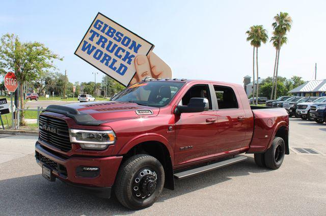 2022 RAM 3500