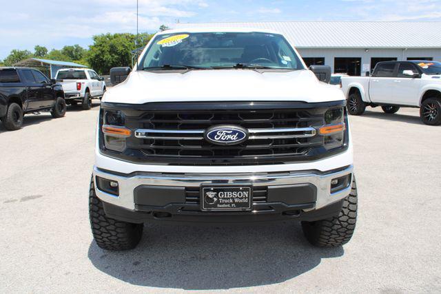 Photo of 2024 Oxford White Ford F-150