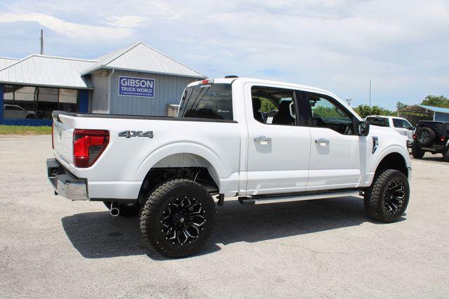 Photo of 2024 Oxford White Ford F-150