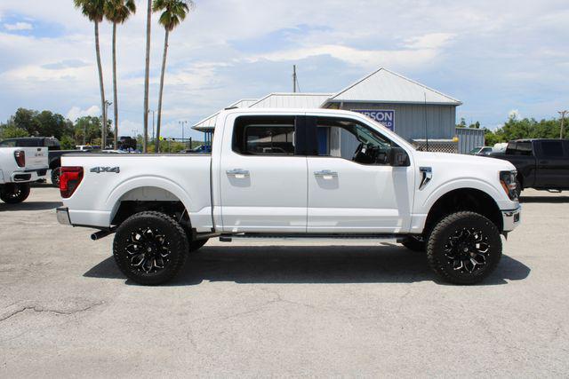 Photo of 2024 Oxford White Ford F-150