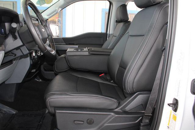 Photo of 2024 Oxford White Ford F-150