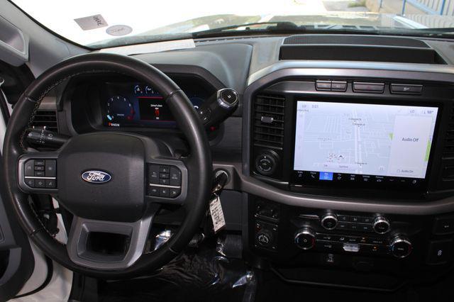 Photo of 2024 Oxford White Ford F-150