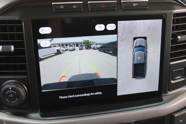 Photo of 2024 Oxford White Ford F-150