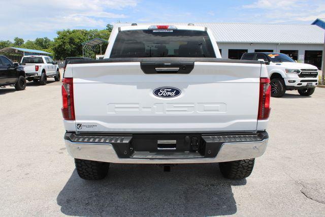 Photo of 2024 Oxford White Ford F-150