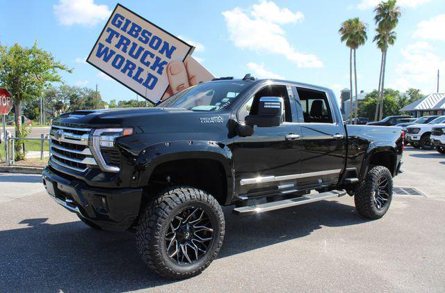 2024 Chevrolet Silverado 2500