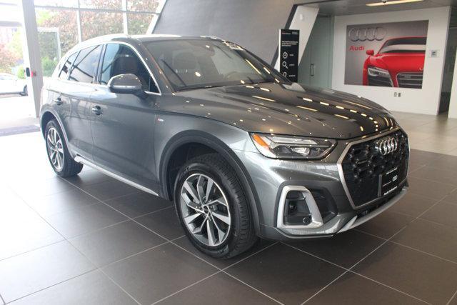 2025 Audi Q5
