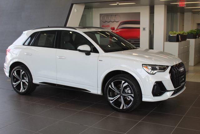 2024 Audi Q3