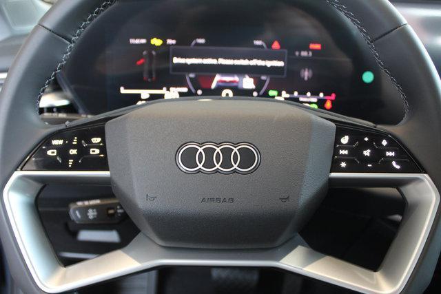 Photo of 2025 Horizon Blue Metallic Audi A5