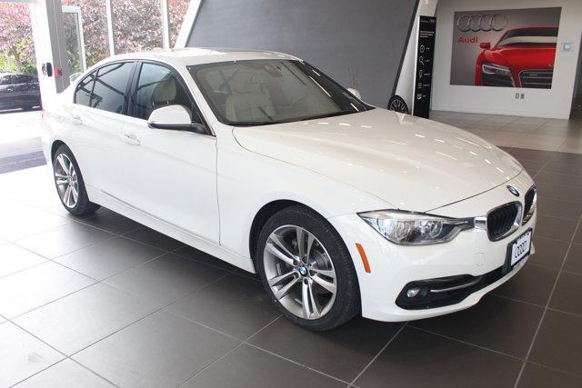 2018 BMW 330