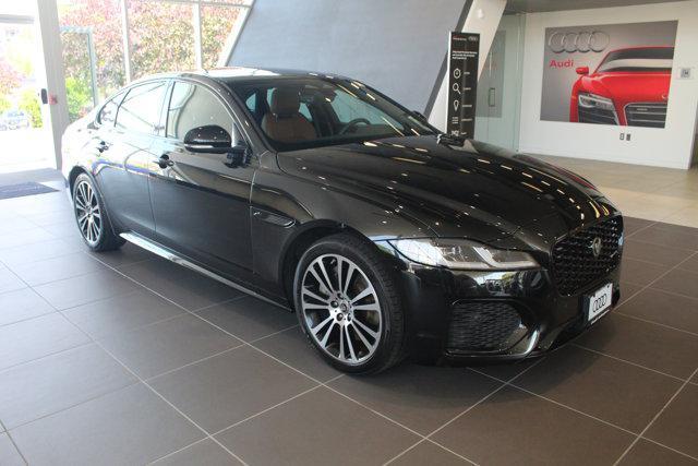 2024 Jaguar XF