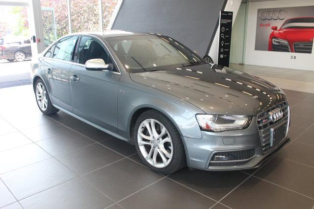 2013 Audi S4