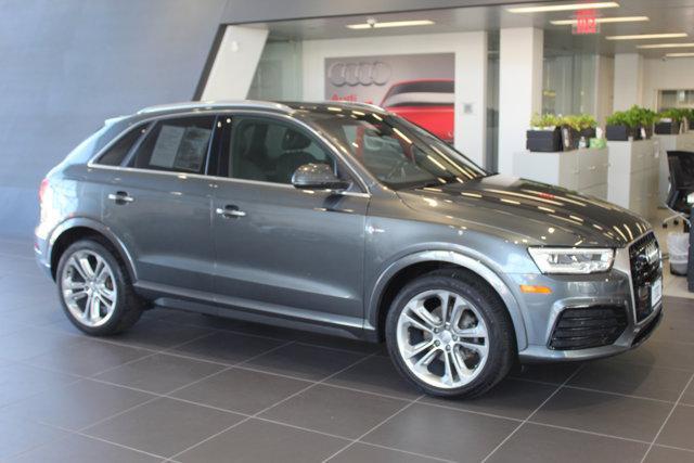 2018 Audi Q3