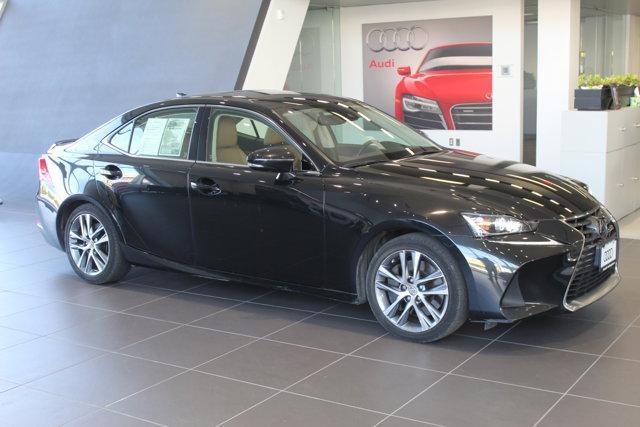 2018 Lexus Is 300