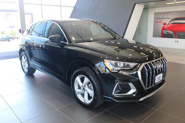 2022 Audi Q3