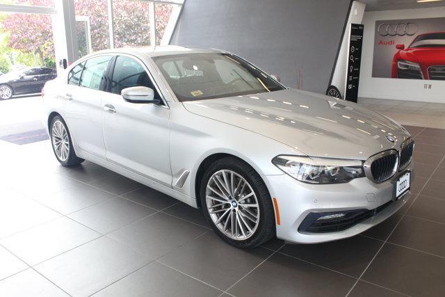 2018 BMW 530