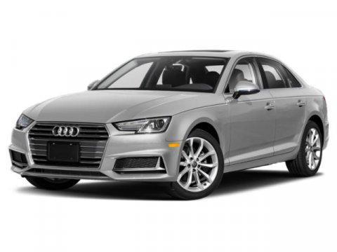2019 Audi A4