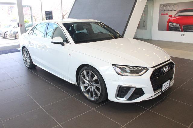 2021 Audi A4