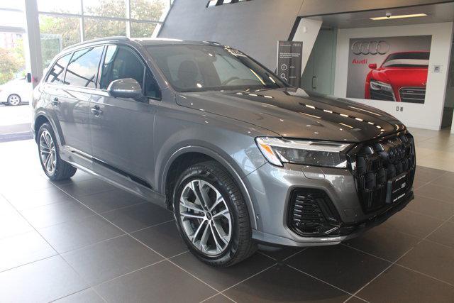 2025 Audi Q7