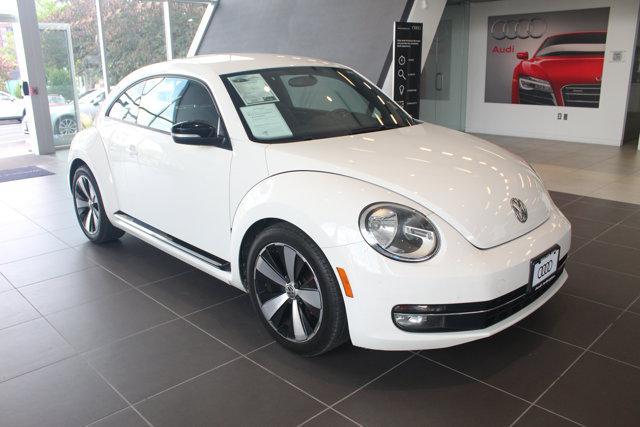 2012 Volkswagen Beetle