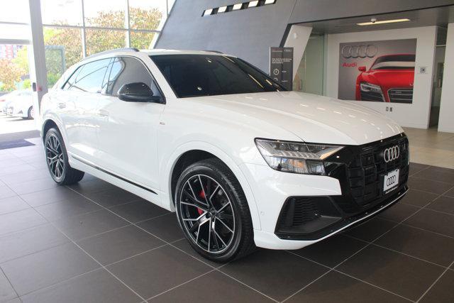 2023 Audi Q8
