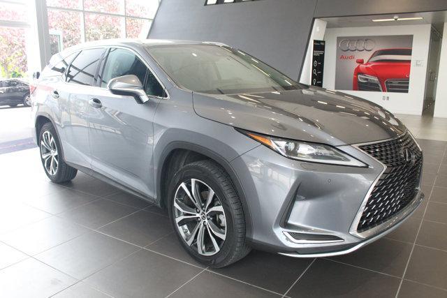 2020 Lexus Rx 350l