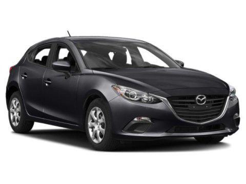 2015 Mazda Mazda3