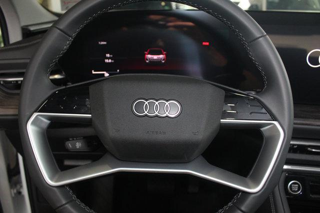 Photo of 2025 Glacier White Metallic Audi Q5