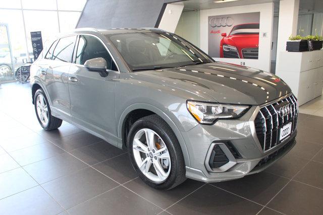 2020 Audi Q3
