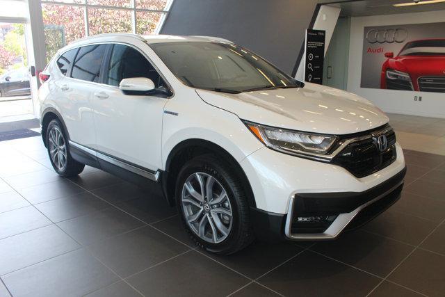 2022 Honda Cr-v Hybrid