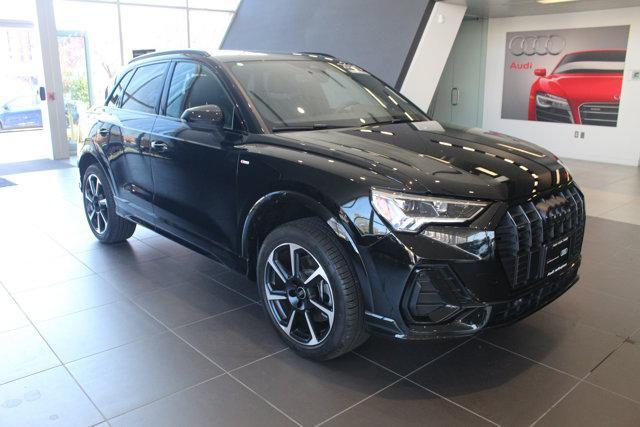 2025 Audi Q3