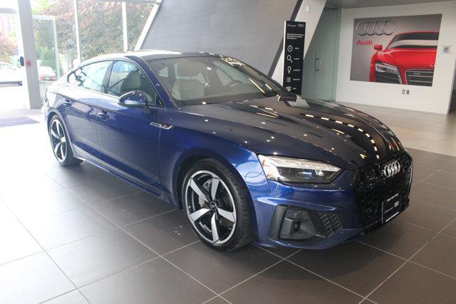 2025 Audi A5 Sportback