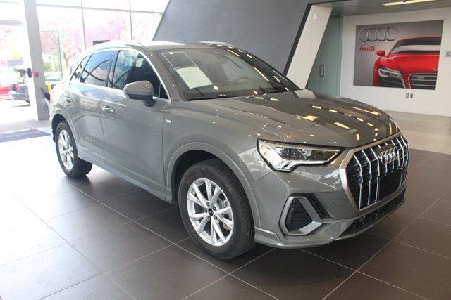 2024 Audi Q3