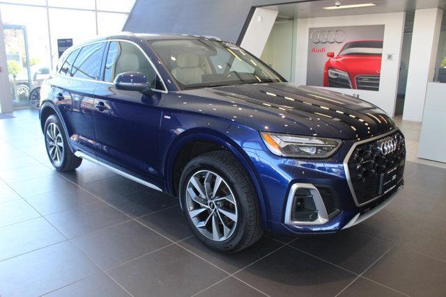 2025 Audi Q5