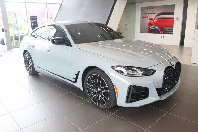 2025 BMW 430 Gran Coupe