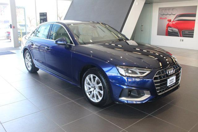 2022 Audi A4