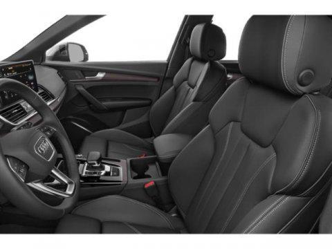 Photo of 2025 Chronos Gray Metallic Audi Q5
