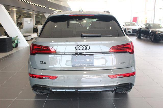 Photo of 2025 Chronos Gray Metallic Audi Q5