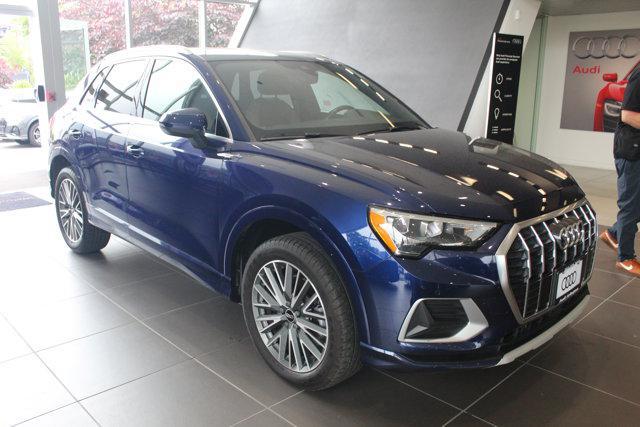 2022 Audi Q3