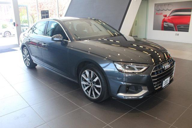 2021 Audi A4