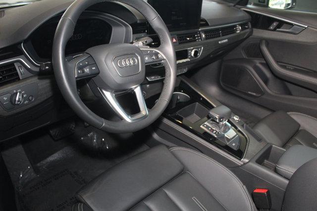 Photo of 2023 Chronos Gray Metallic Audi A4