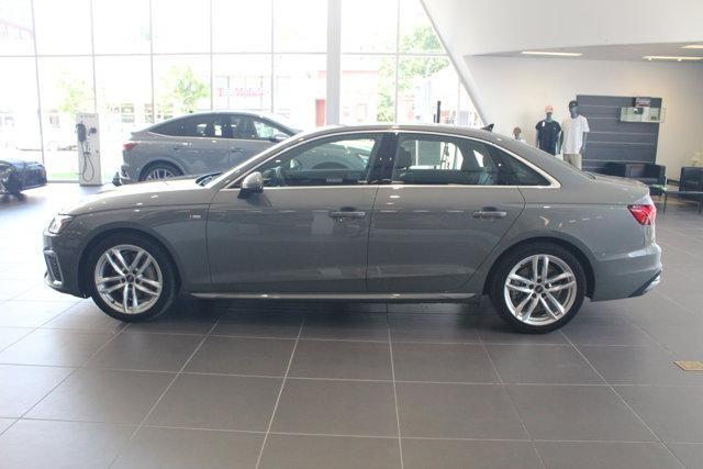 Photo of 2023 Chronos Gray Metallic Audi A4