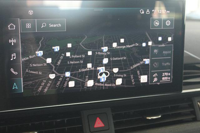 Photo of 2023 Chronos Gray Metallic Audi A4