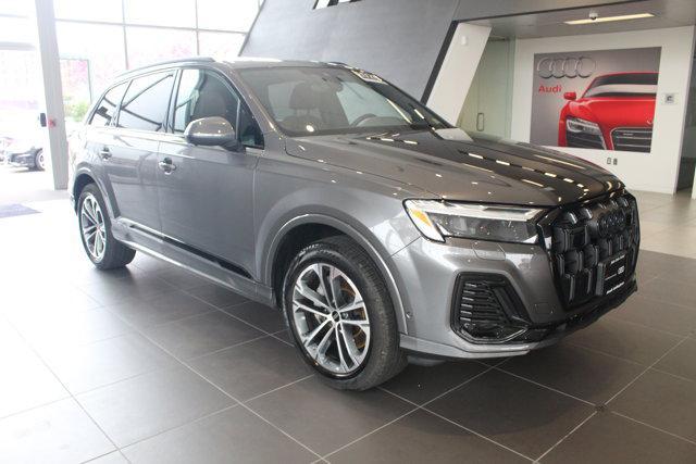 2025 Audi Q7