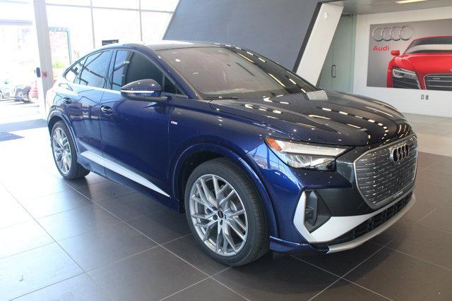 2025 Audi Q4 E-tron Sportback