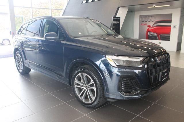 2025 Audi Q7