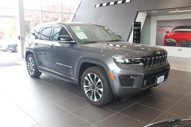 2022 Jeep Grand Cherokee 4xe